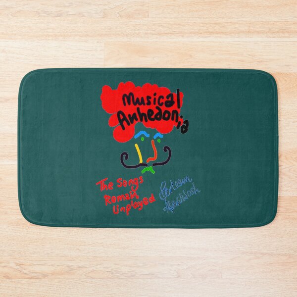 Item preview, Musical Anhedonia   designed and sold by ShopBAARE.