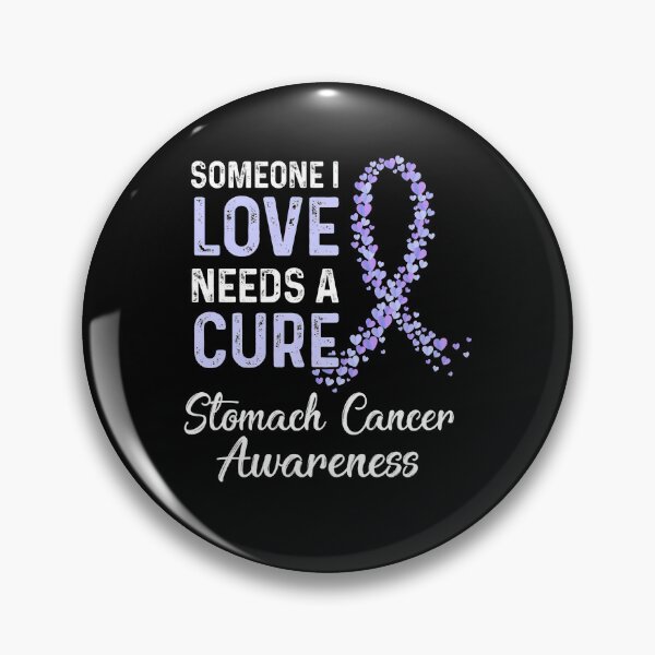 Item preview, Someone I Love Needs Cure Stomach Cancer Awareness Warrior  designed and sold by BrentZimmerman.