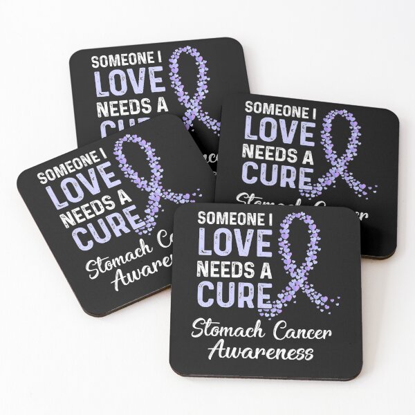Item preview, Someone I Love Needs Cure Stomach Cancer Awareness Warrior  designed and sold by BrentZimmerman.