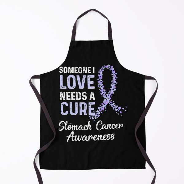 Item preview, Someone I Love Needs Cure Stomach Cancer Awareness Warrior designed and sold by BrentZimmerman.