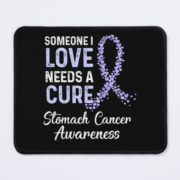 Item preview, Someone I Love Needs Cure Stomach Cancer Awareness Warrior  designed and sold by BrentZimmerman.