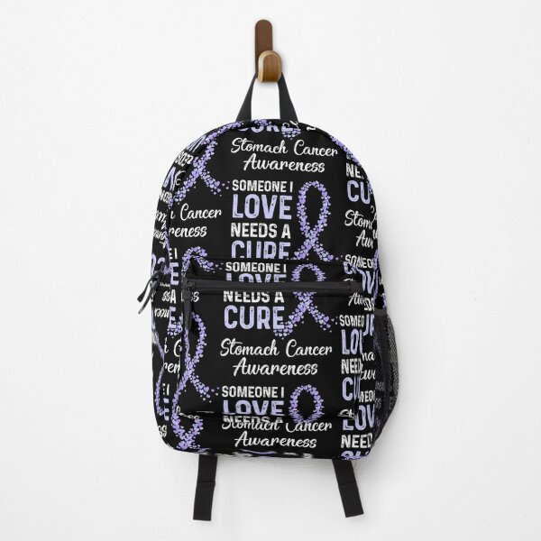 Item preview, Someone I Love Needs Cure Stomach Cancer Awareness Warrior designed and sold by BrentZimmerman.