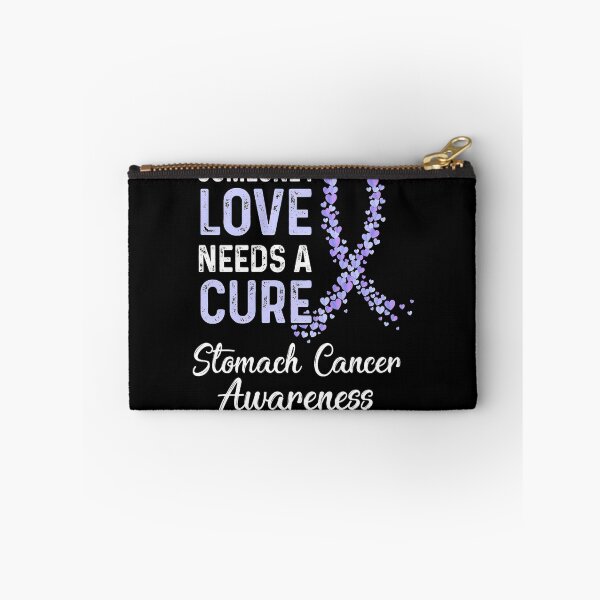 Item preview, Someone I Love Needs Cure Stomach Cancer Awareness Warrior  designed and sold by BrentZimmerman.