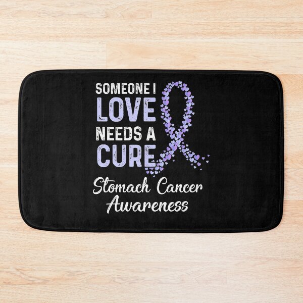 Item preview, Someone I Love Needs Cure Stomach Cancer Awareness Warrior  designed and sold by BrentZimmerman.