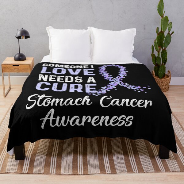 Item preview, Someone I Love Needs Cure Stomach Cancer Awareness Warrior  designed and sold by BrentZimmerman.