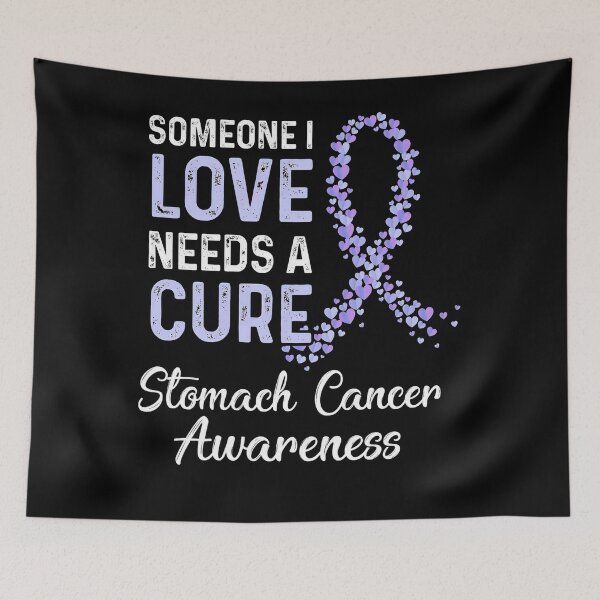 Item preview, Someone I Love Needs Cure Stomach Cancer Awareness Warrior  designed and sold by BrentZimmerman.