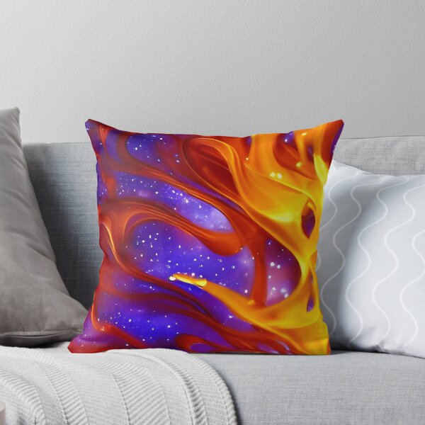 Item preview, Cosmic Fire designed and sold by museumgirl24.