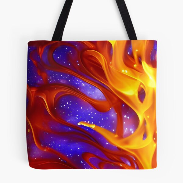 Item preview, Cosmic Fire designed and sold by museumgirl24.