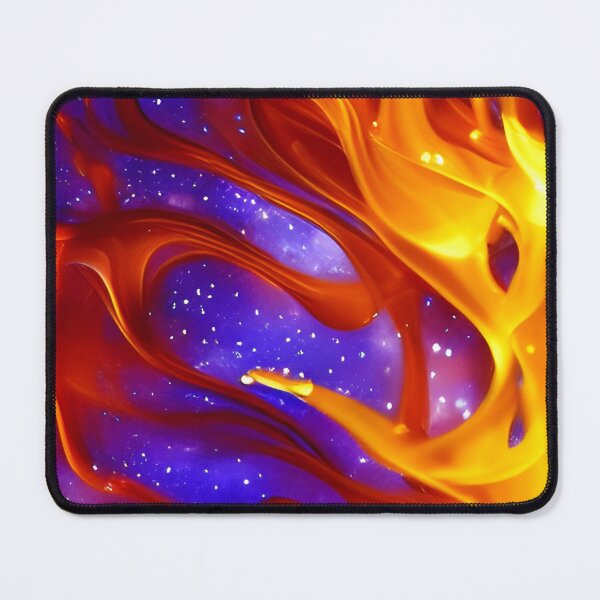 Item preview, Cosmic Fire designed and sold by museumgirl24.