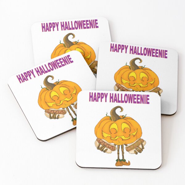 Item preview, Happy Halloweenie! designed and sold by cameoivory.