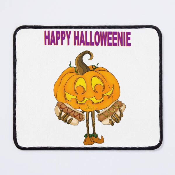 Item preview, Happy Halloweenie! designed and sold by cameoivory.