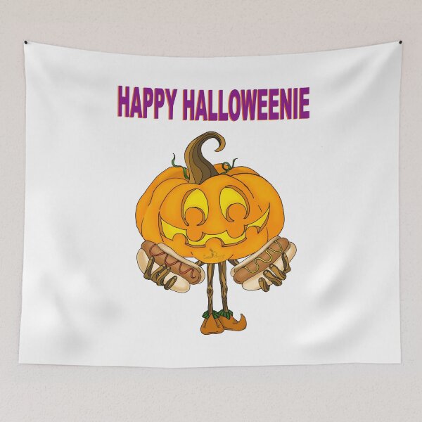 Item preview, Happy Halloweenie! designed and sold by cameoivory.
