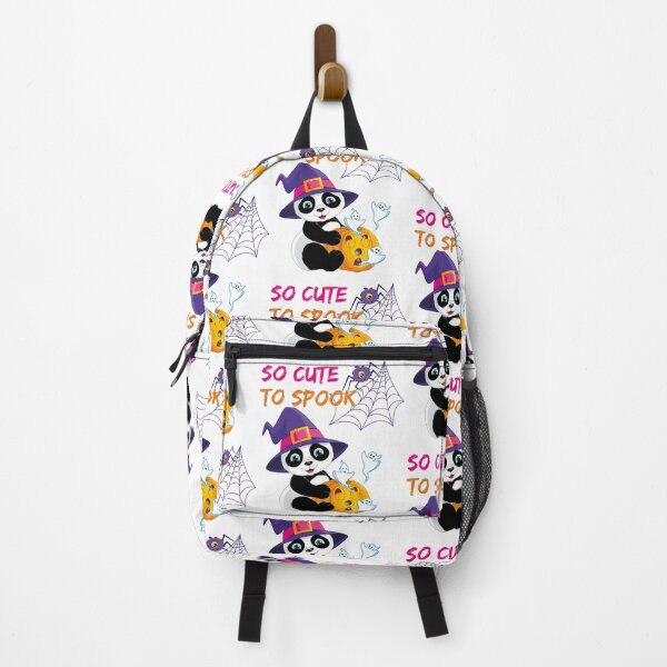 Item preview, So Cute to Spook Panda Witch designed and sold by LoloTrends.