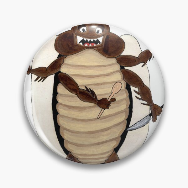 Item preview, Cockroach Chef designed and sold by Tom  Arnold.