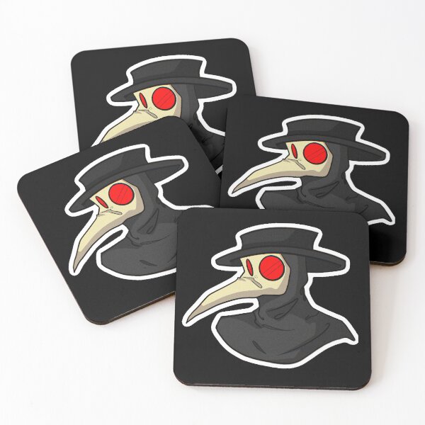 Item preview, Plague Doctor designed and sold by LuciferianMaiden.