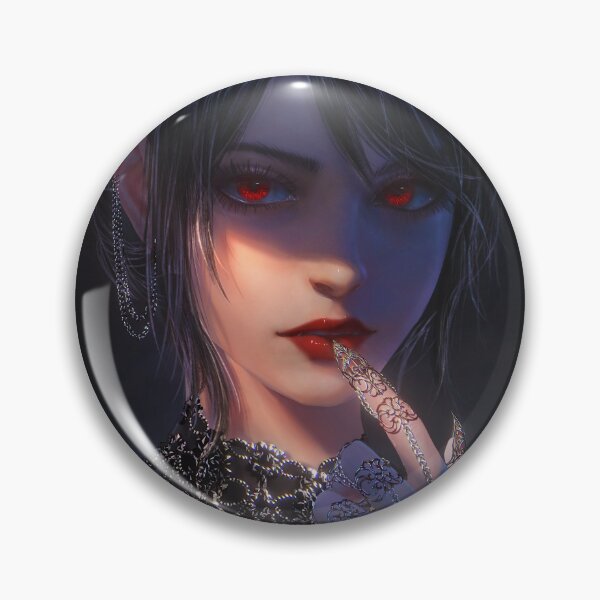 Item preview, The Vampire designed and sold by xiaofanchuanart.