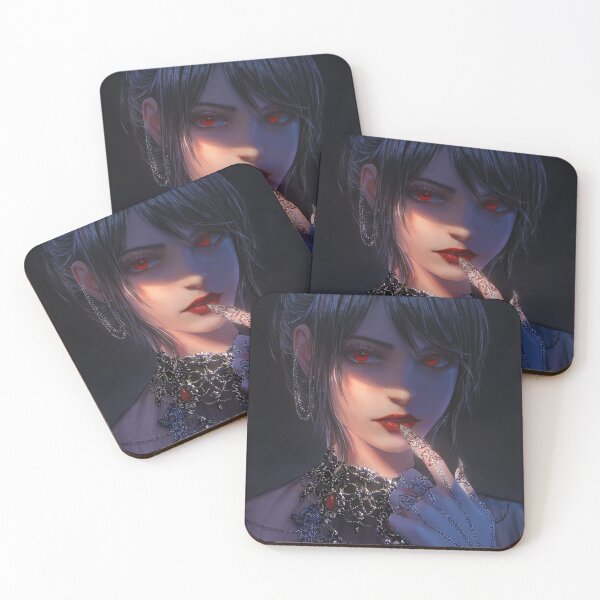Item preview, The Vampire designed and sold by xiaofanchuanart.