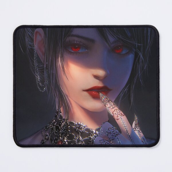 Item preview, The Vampire designed and sold by xiaofanchuanart.