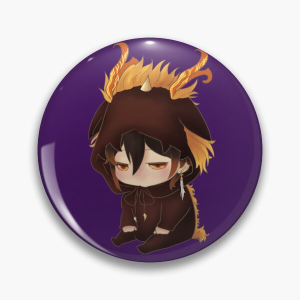 Item preview, Baby Zhongli designed and sold by Rayisanartist.
