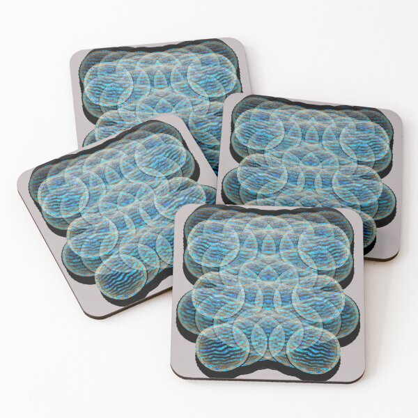 Item preview, Sequência Azul VII designed and sold by Marsailhe Milward.