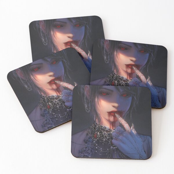 Item preview, The Vampire - Blood designed and sold by xiaofanchuanart.