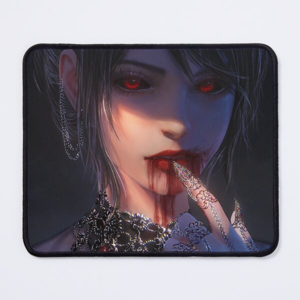 Item preview, The Vampire - Blood designed and sold by xiaofanchuanart.