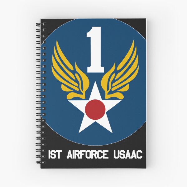 Item preview, 1st Airforce Emblem  designed and sold by Nanmetrician.