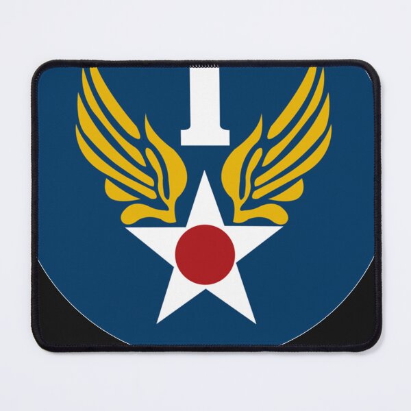 Item preview, 1st Airforce Emblem  designed and sold by Nanmetrician.