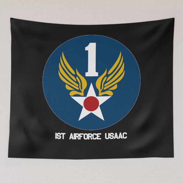 Item preview, 1st Airforce Emblem  designed and sold by Nanmetrician.