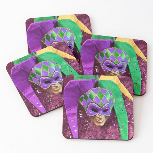 Item preview, Mardi Gras Carnival Jester 2  designed and sold by zwrr16.