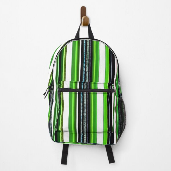 Item preview, Green Vertical Lines designed and sold by NellVerde.