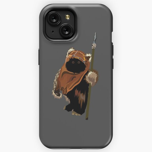 Ewok iPhone Cases for Sale Redbubble