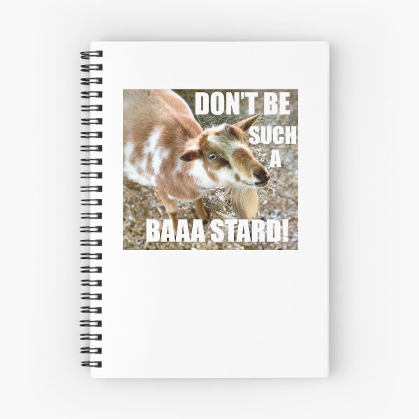 Item preview, BAAA STARD designed and sold by AnimalCreations.