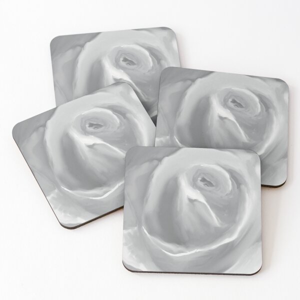 Item preview, Silver Rose designed and sold by designs-by-ann.