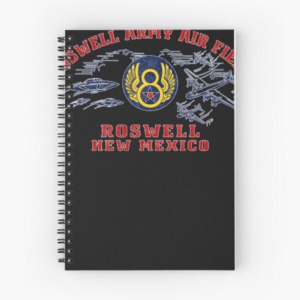 Item preview, 8th AAF RAAF Roswell New Mexico Souvenir Training designed and sold by Nanmetrician.