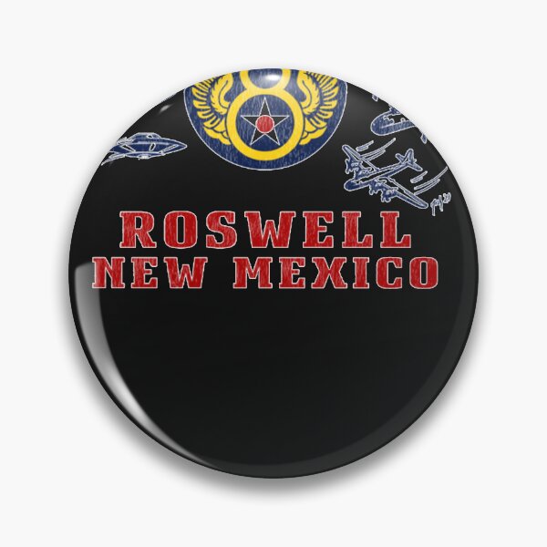 Item preview, 8th AAF RAAF Roswell New Mexico Souvenir Training designed and sold by Nanmetrician.