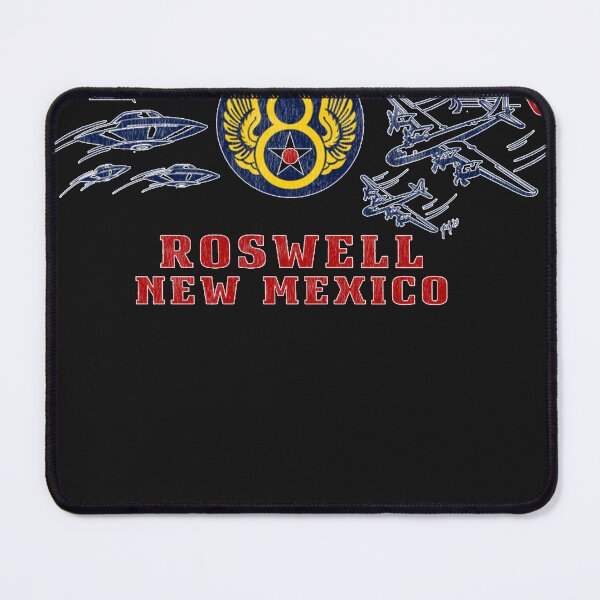 Item preview, 8th AAF RAAF Roswell New Mexico Souvenir Training designed and sold by Nanmetrician.