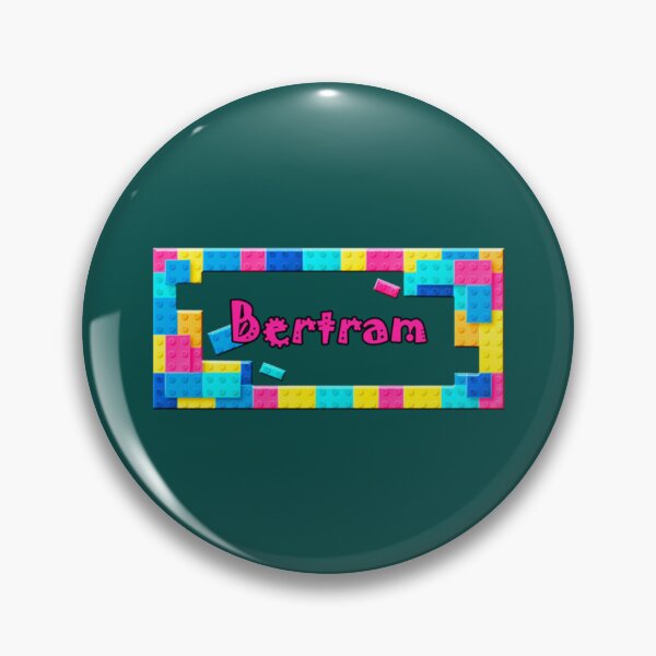 Item preview, Toy Brick Frame Design For Bertram Active  designed and sold by ShopBAARE.