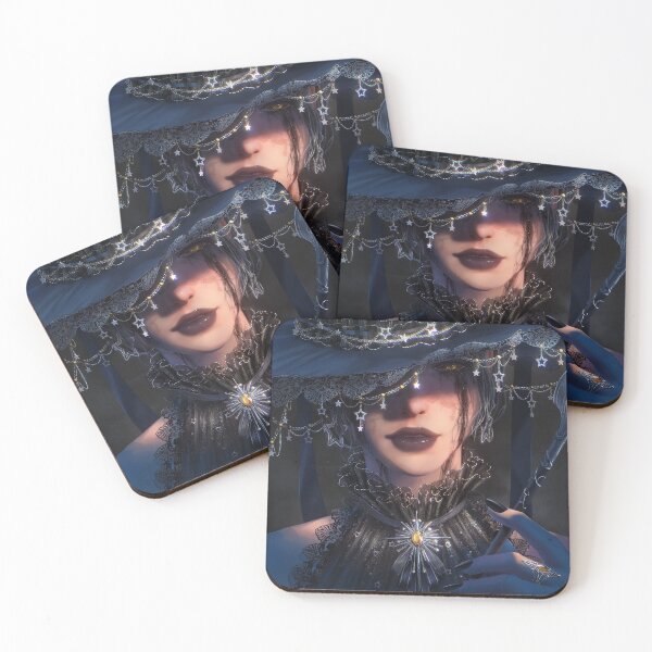 Item preview, The Witch - Tears designed and sold by xiaofanchuanart.