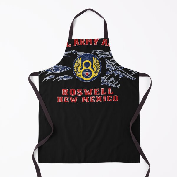 Item preview, 8th AAF RAAF Roswell New Mexico Souvenir Training designed and sold by Nanmetrician.