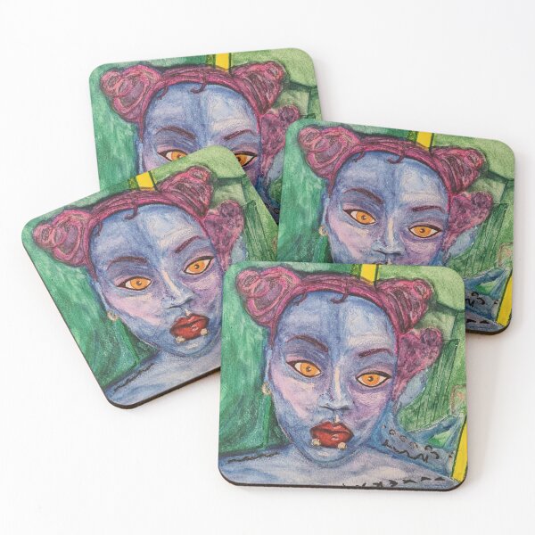 Item preview, Tiana designed and sold by Sarah Kurdila.