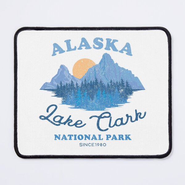Item preview, Lake Clark National Park Alaska designed and sold by sachpica.