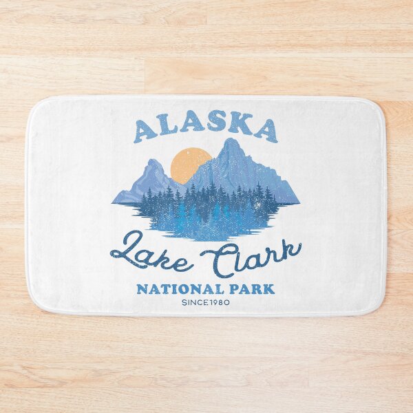 Item preview, Lake Clark National Park Alaska designed and sold by sachpica.
