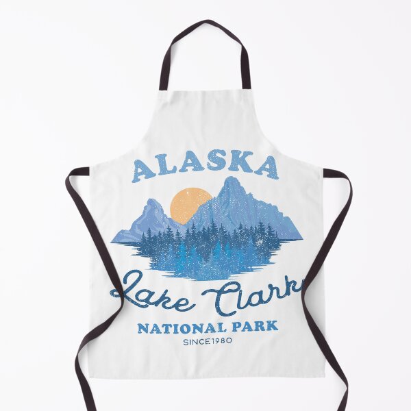 Item preview, Lake Clark National Park Alaska designed and sold by sachpica.