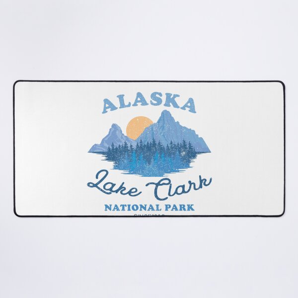 Item preview, Lake Clark National Park Alaska designed and sold by sachpica.