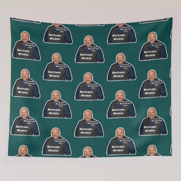 Item preview, The Most Beautiful Man Alive   designed and sold by ShopBAARE.