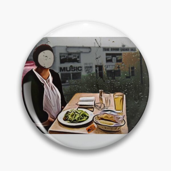 Item preview, diner designed and sold by acculturatedego.