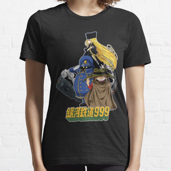 Galaxy Express 999 T Shirts for Sale Redbubble