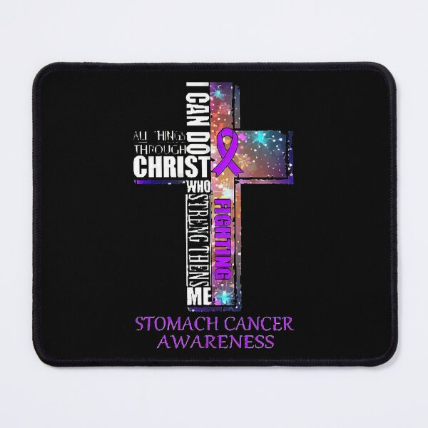 Item preview, STOMACH CANCER Awaneress Support STOMACH CANCER Christmas Gifts  designed and sold by BrentZimmerman.