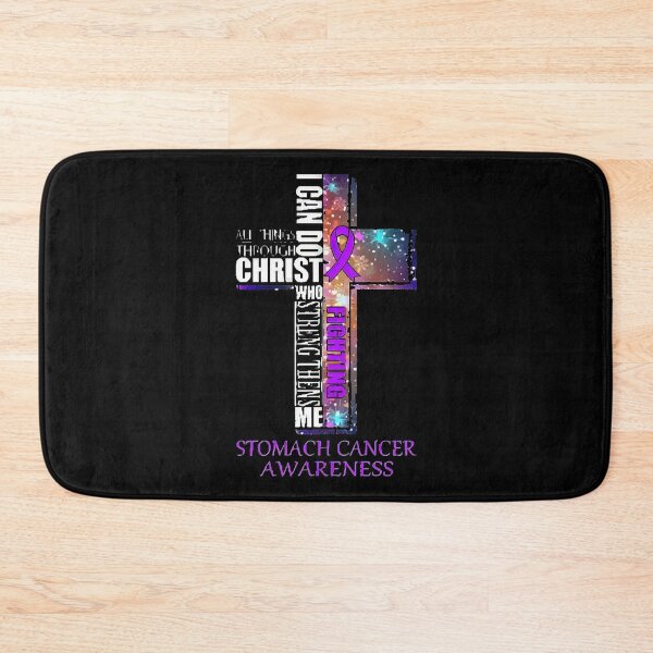 Item preview, STOMACH CANCER Awaneress Support STOMACH CANCER Christmas Gifts  designed and sold by BrentZimmerman.